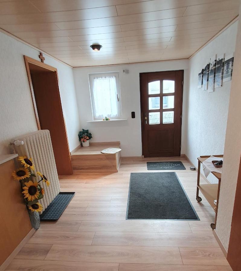 Fewo Tina Und Guenni Aerzen Exterior foto